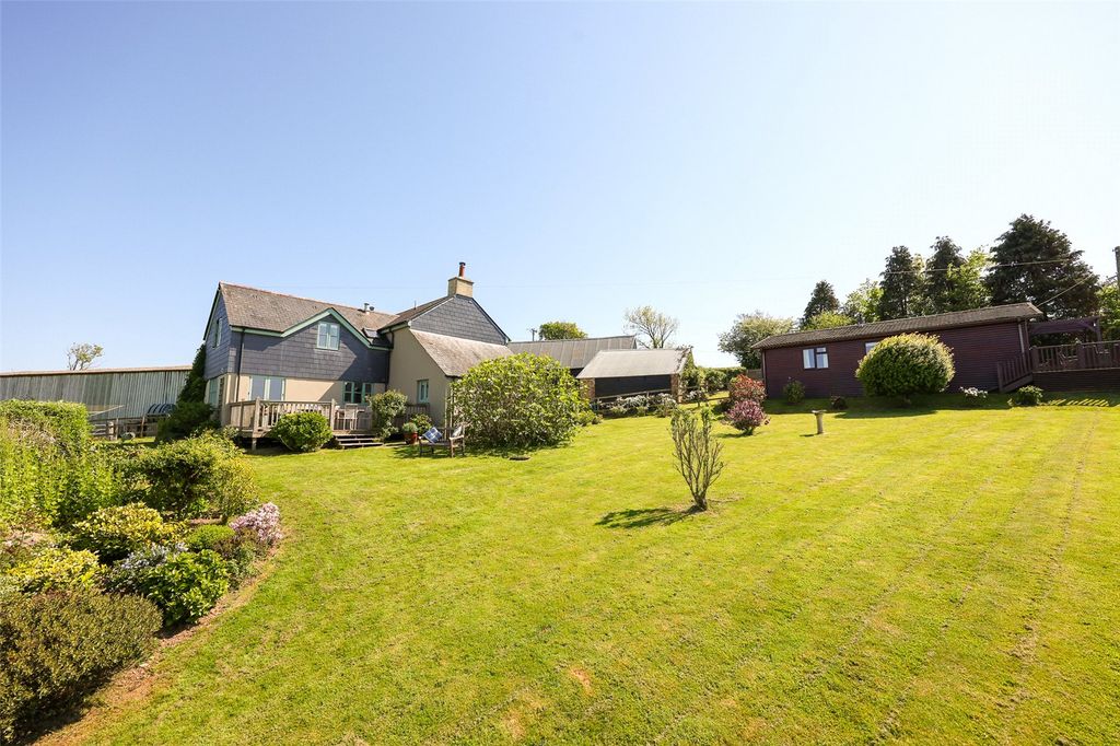 Additional image 27 of 6 bed equestrian for sale23.37 Acres - Modbury, Ivybridge, Devon PL21