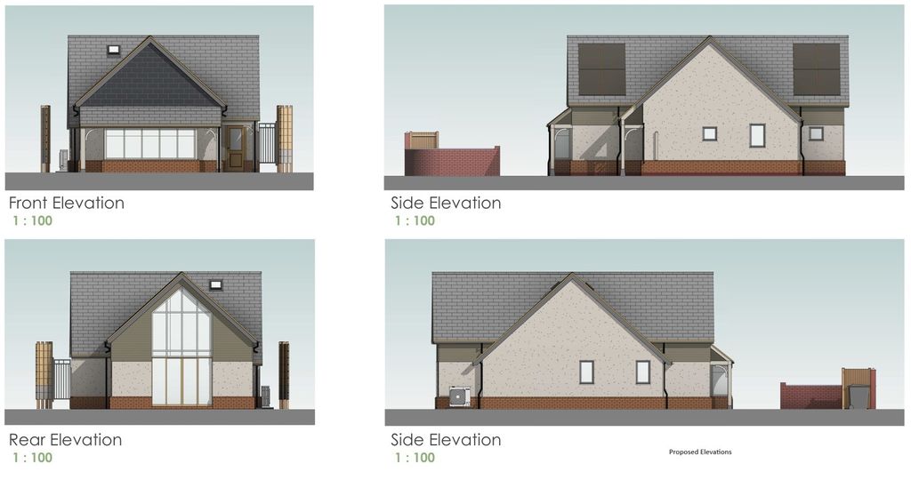 Land for saleBuilding Plot Off School Walk, Whittington, Worcester WR5