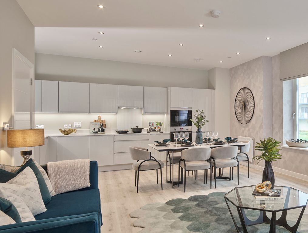 Additional image 4 of 3 bed flat for sale"Type 14" at Crossness Road, Barking IG11