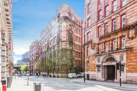 Princess Street, Manchester, Greater Manchester M1
