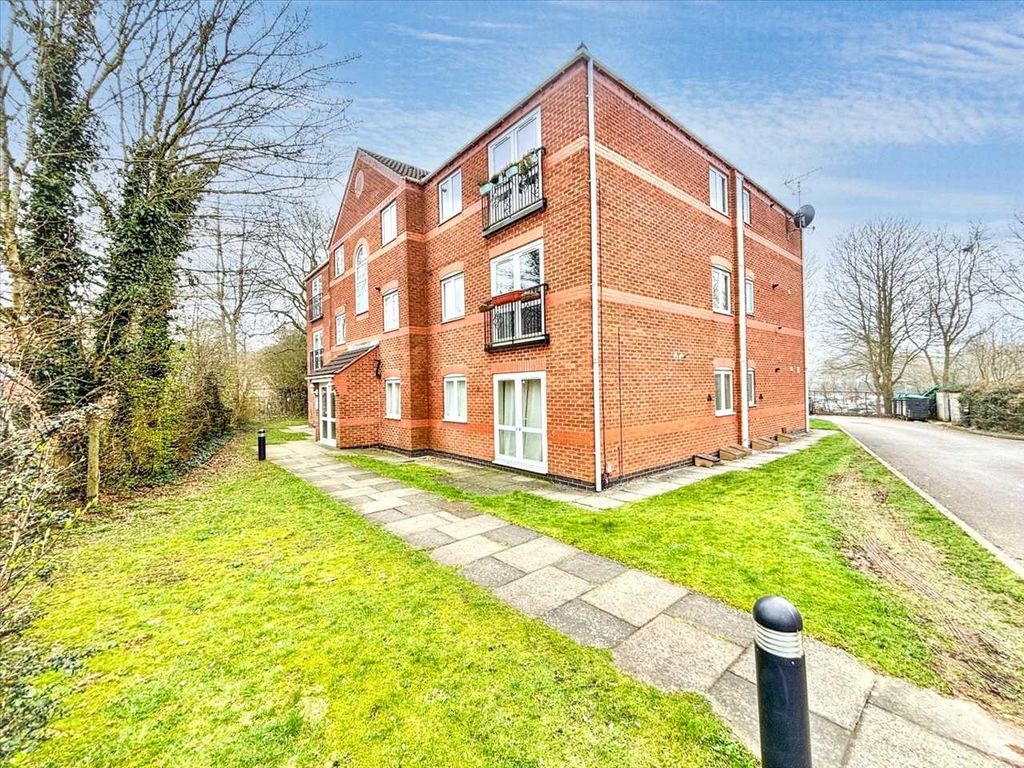 2 bed flat for saleMillers Way, Kirkby In Ashfield NG17