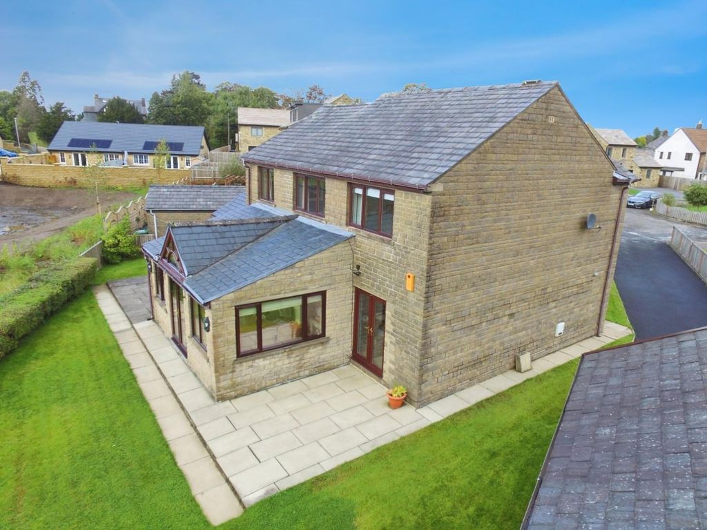 Additional image 4 of 5 bed detached house for saleHawthornes. Brogden View, Barnoldswick BB18