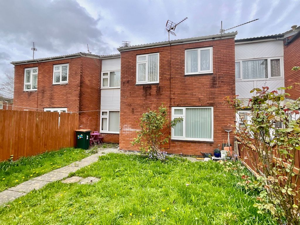 3 bed terraced house for saleCapel Crescent, Pillgwenlly, Newport NP20