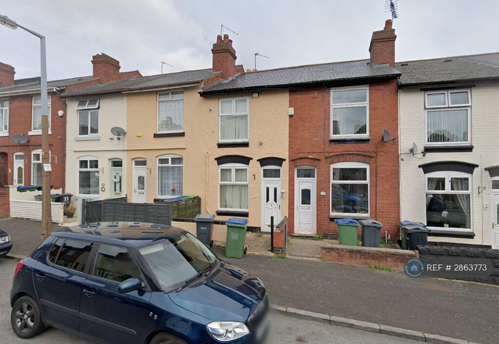 Clifton Road, Smethwick, B67