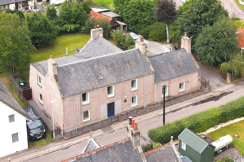 6 bed detached house for saleIvy Cottage, Church Street, Ardgay, Nr Tain, Sutherland IV24