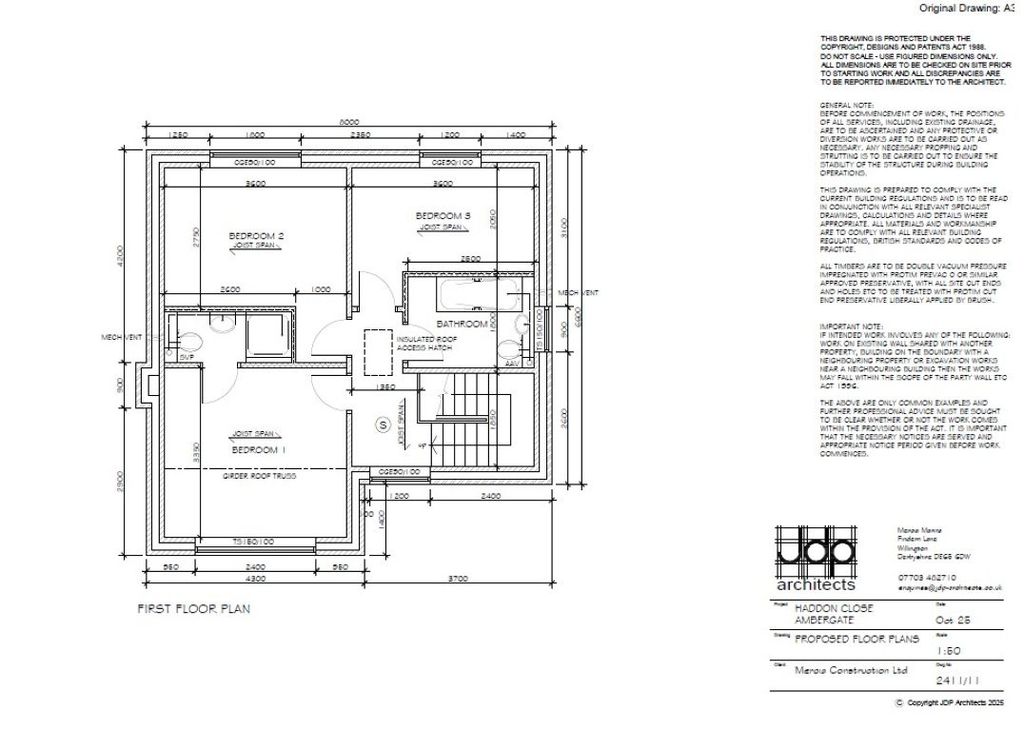 Additional image 7 of Land for saleHaddon Close, Ambergate, Belper DE56