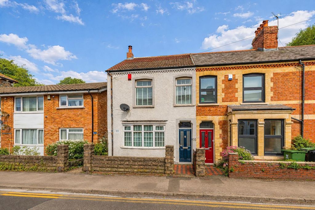 3 bed property for saleRomilly Road West, Victoria Park, Cardiff CF5