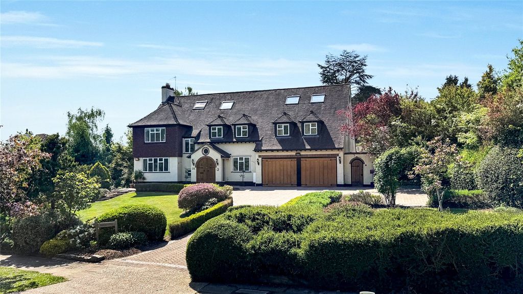 7 bed detached house for saleBeech Hill Avenue, Hadley Wood EN4
