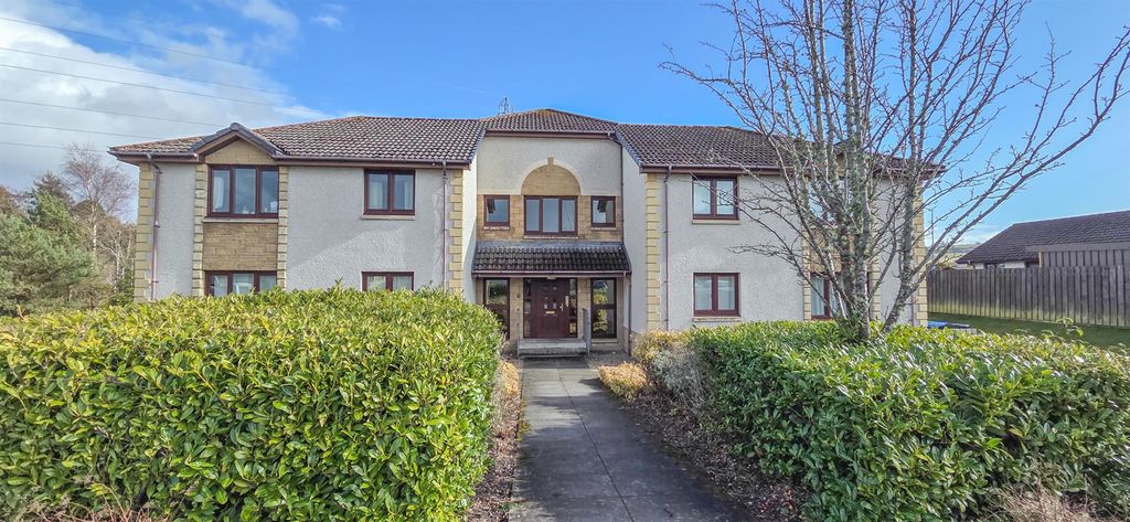 2 bed flat for sale10 Holm Dell Court, Inverness IV2