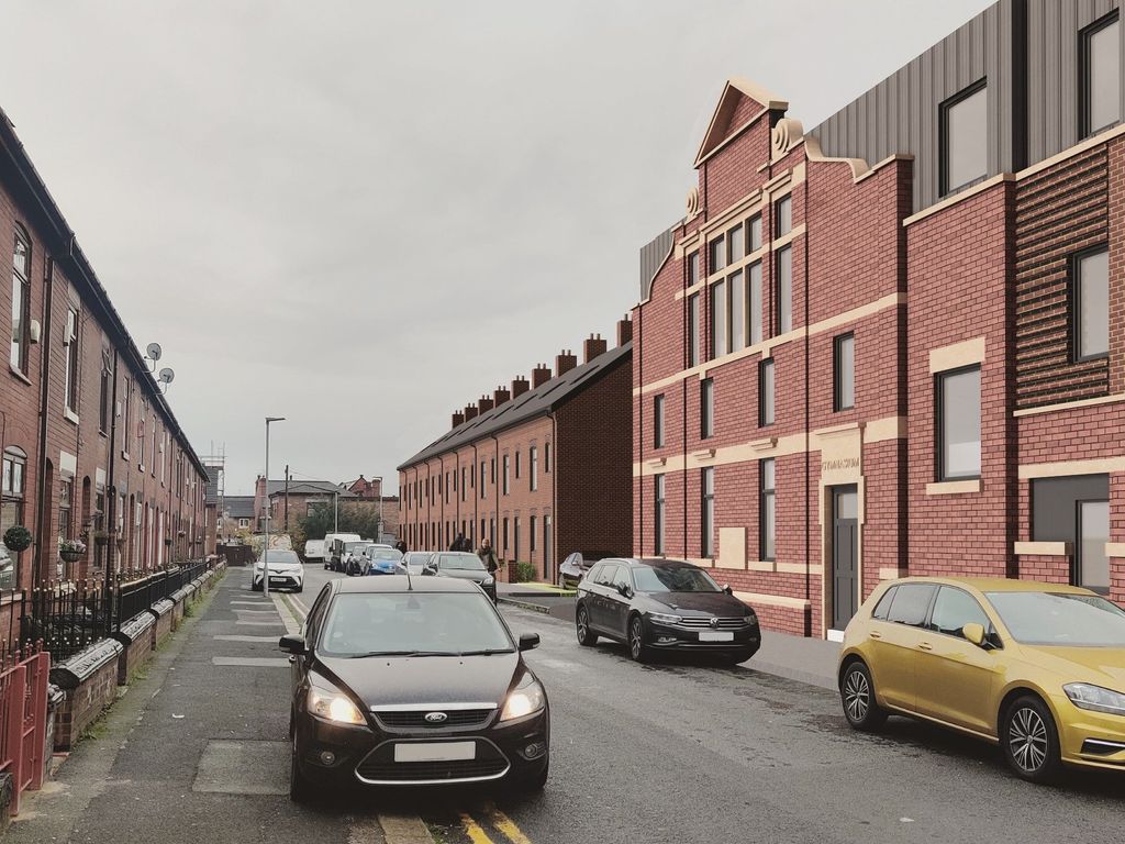 Land for saleUlleswater Street, Leigh WN7