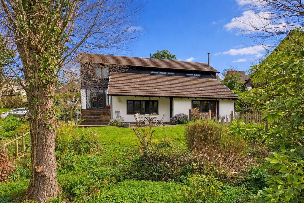 5 bed detached house for saleParc Pentre, Mitchel Troy, Monmouth NP25