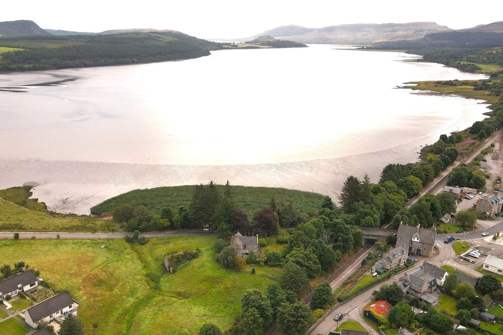 Additional image 2 of 6 bed detached house for saleIvy Cottage, Church Street, Ardgay, Nr Tain, Sutherland IV24