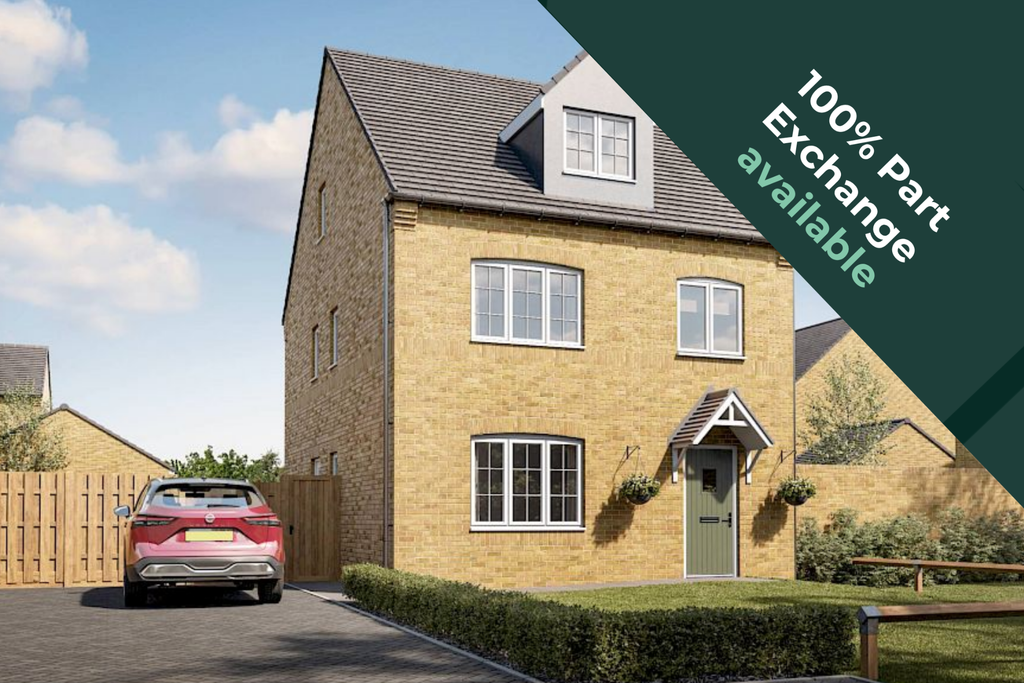 5 bed detached house for sale"Castledermot" at Uldale View, Egremont CA22