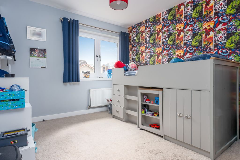 Additional image 13 of 4 bed link detached house for saleMcleod Road, Alloa FK10