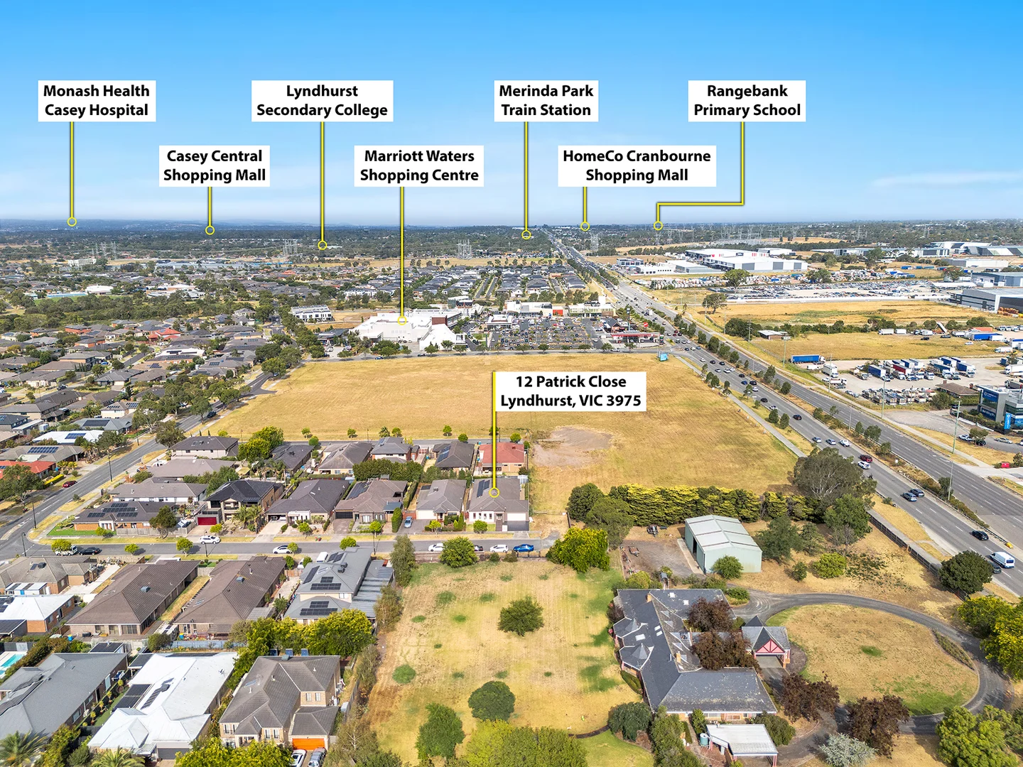 Additional image 20 of 12 Patrick Close, Lyndhurst VIC 3975