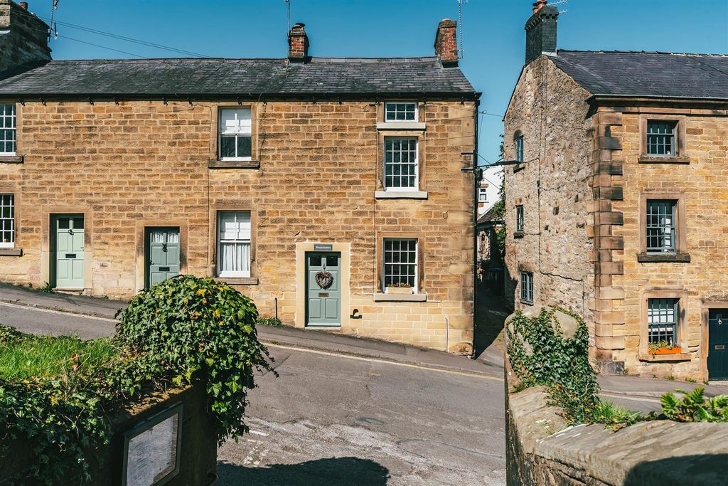3 bed property for saleNorth Church Street, Bakewell DE45