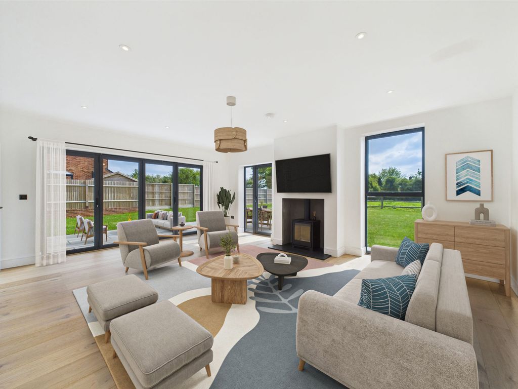 Additional image 2 of 5 bed detached house for saleWhistle Farm Meadow, Great Chart, Ashford TN23
