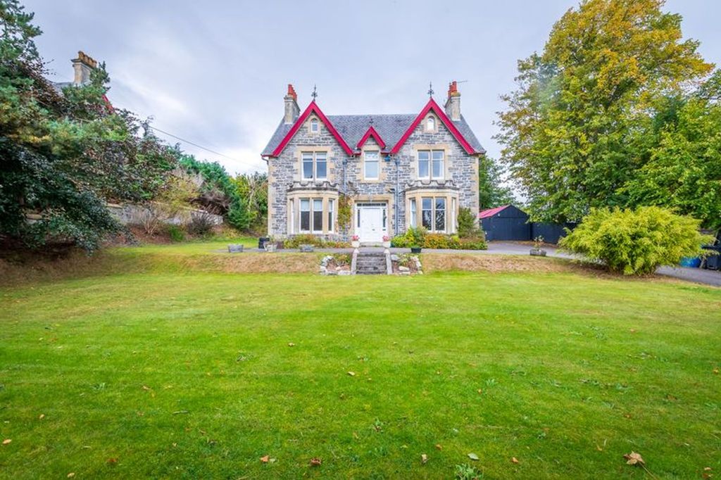 Additional image 2 of 6 bed country house for saleWoodlands Terrace, Grantown-On-Spey PH26