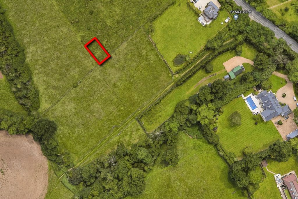Land for salePlot 32 At Radlett, Hertfordshire WD64Le WD6
