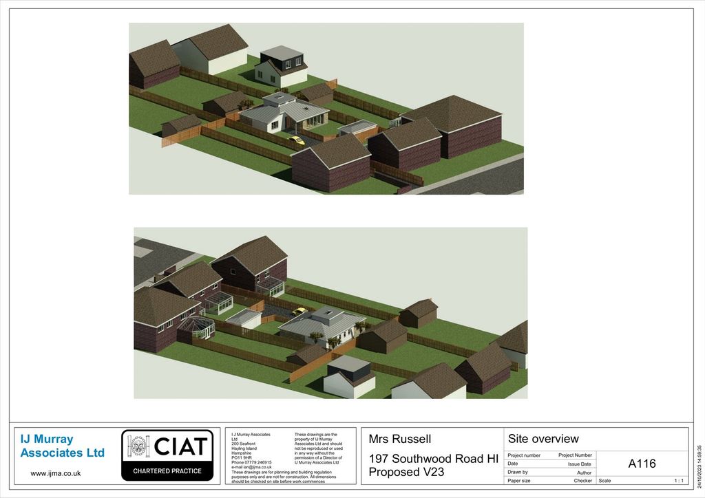 Additional image 6 of Land for saleSouthwood Road, Hayling Island, Hampshire PO11