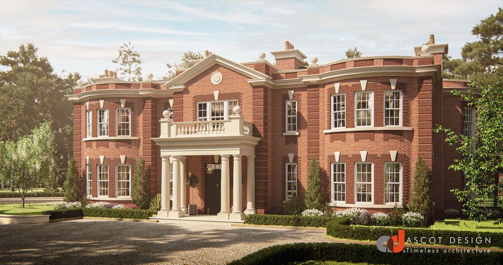 Additional image 19 of 8 bed detached house for saleSouth Drive, Wentworth, Virginia Water, Surrey GU25