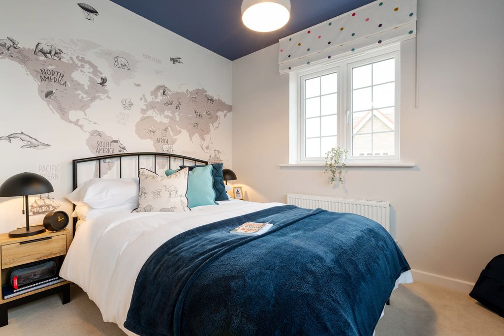 Additional image 9 of 4 bed detached house for sale"The Bewdley" at Abbotsham Road, Abbotsham, Bideford EX39
