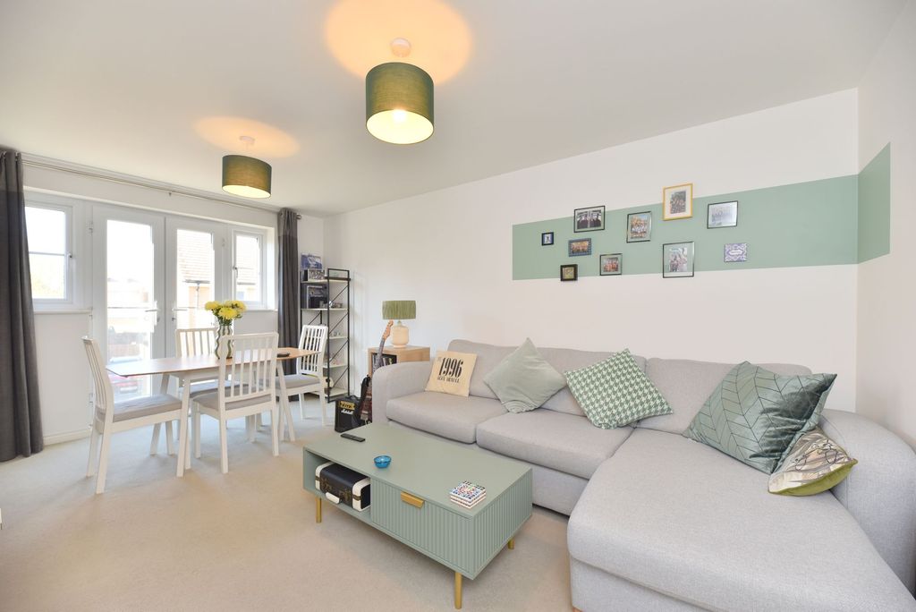 Additional image 2 of 2 bed flat for saleHawking Drive, Biggleswade SG18