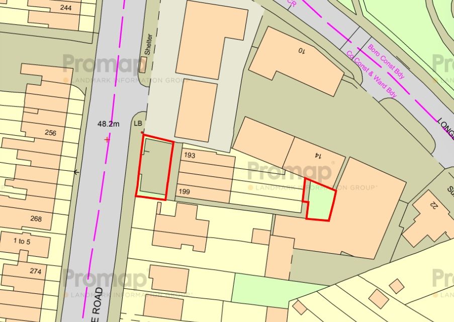 Additional image 3 of Land for saleBasingstoke Road, Reading RG2