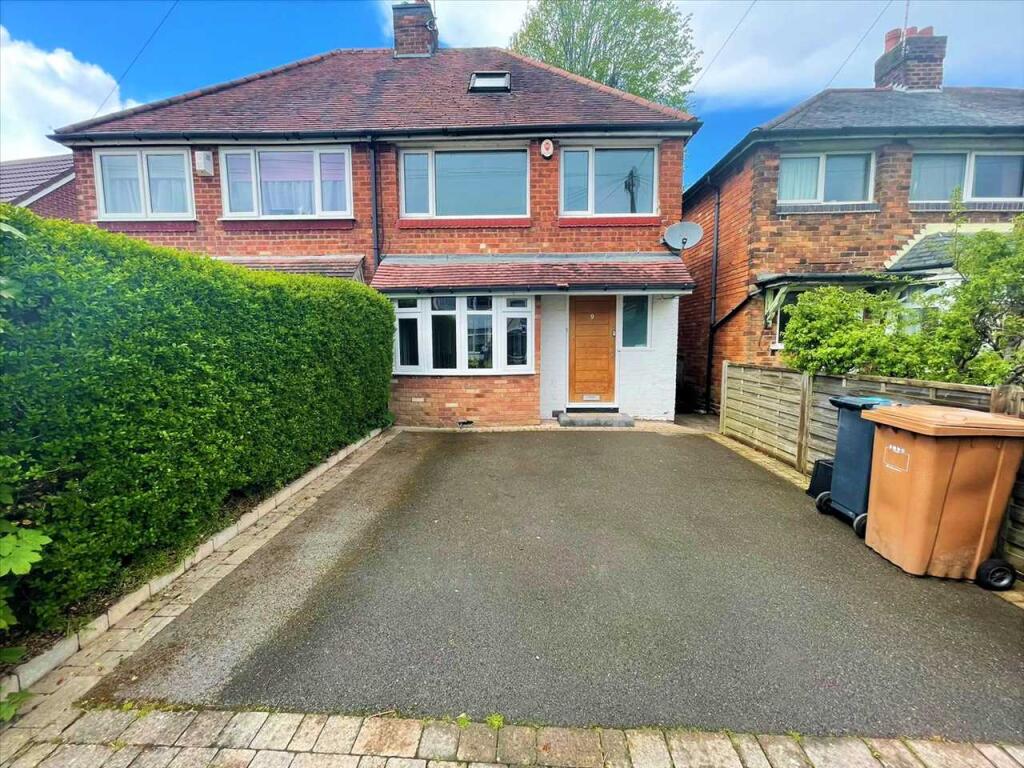 Clinton Road, Solihull
