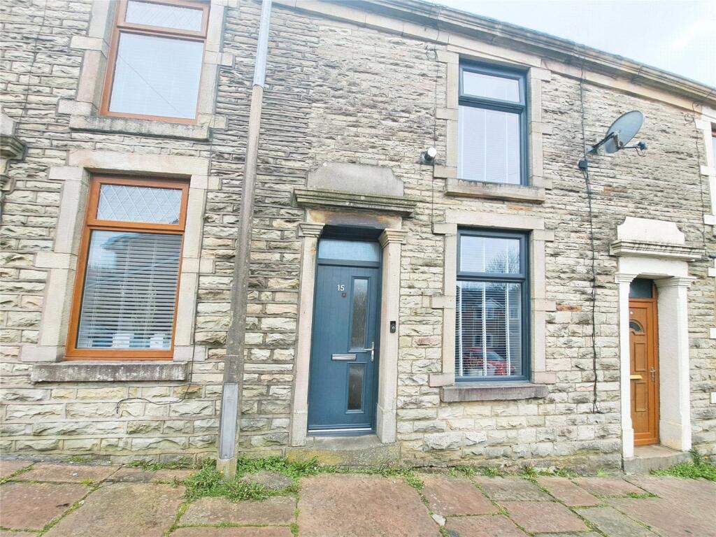 Thompson Street, Darwen, Lancashire, BB3