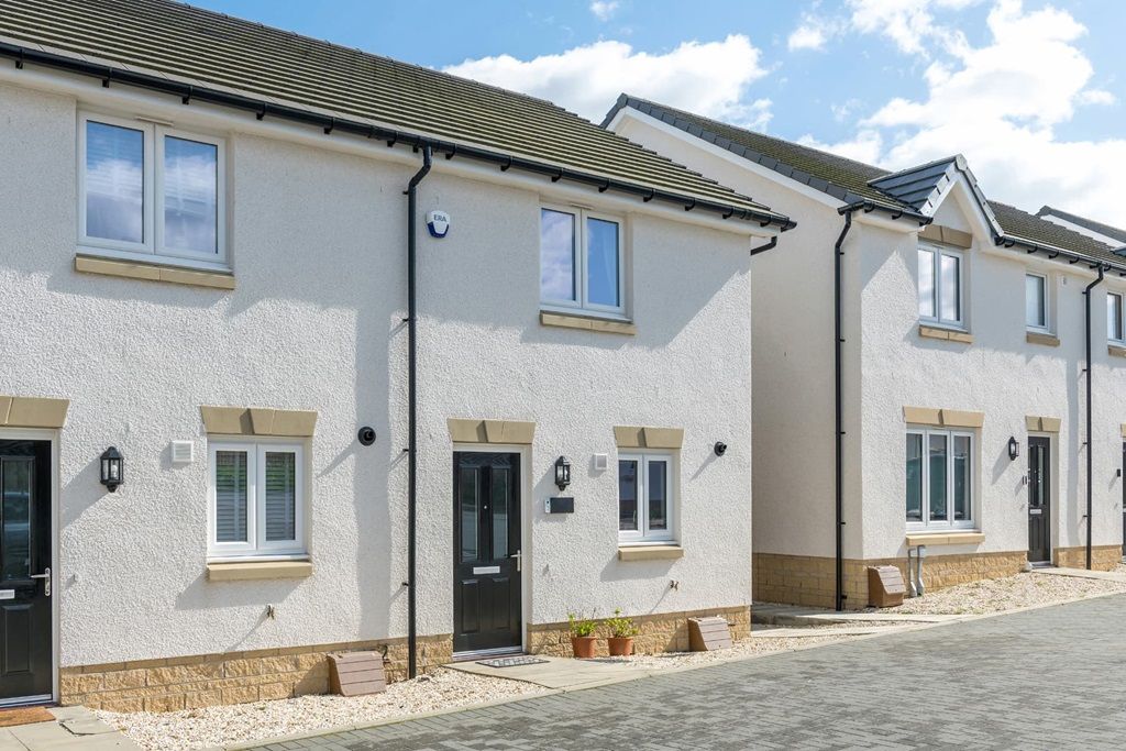 Additional image 2 of 2 bed terraced house for sale"The Andrew - Plot 42" at Calder Wynd, Carnbroe, Coatbridge ML5