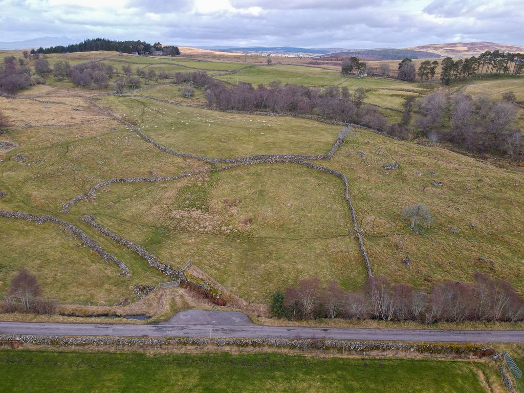 Land for salePlot 1, Gruids, Lairg, Sutherland IV27