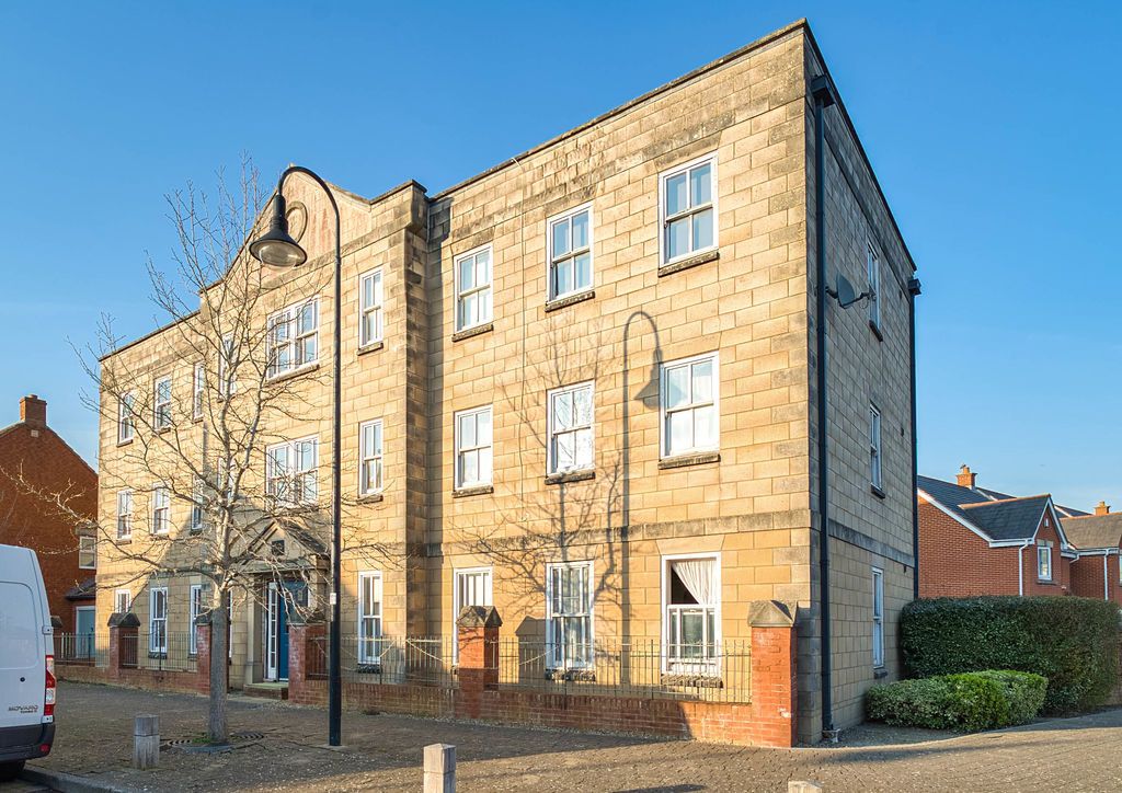 2 bed flat for saleLongridge Way, Weston-Super-Mare BS24