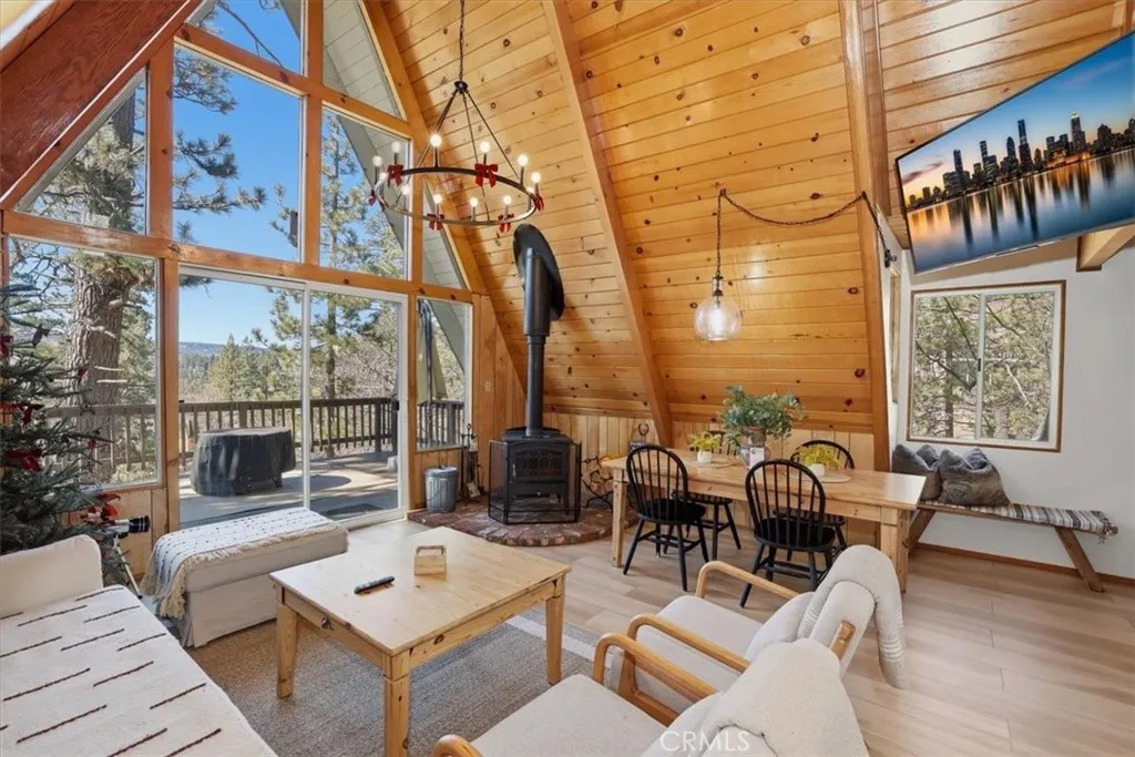 1146 Ridge Rd, Fawnskin, CA 92333
