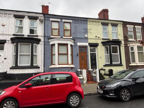 Hale Road, Liverpool L4