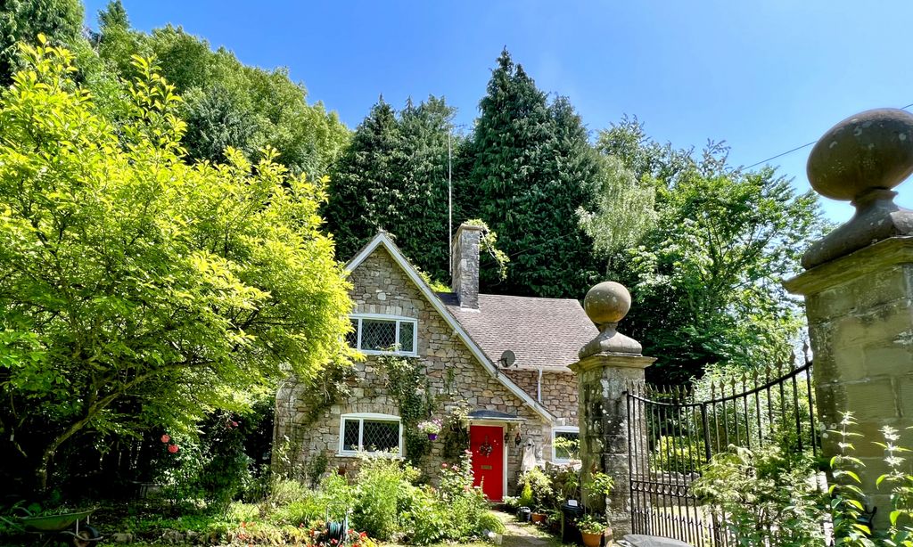 Additional image 2 of 3 bed detached house for saleImpressive Iron Gated, 3 Bedroom Country Home, Wellhead Lodge, Usk Road, Itton, Chepstow, Monmouthshire NP16