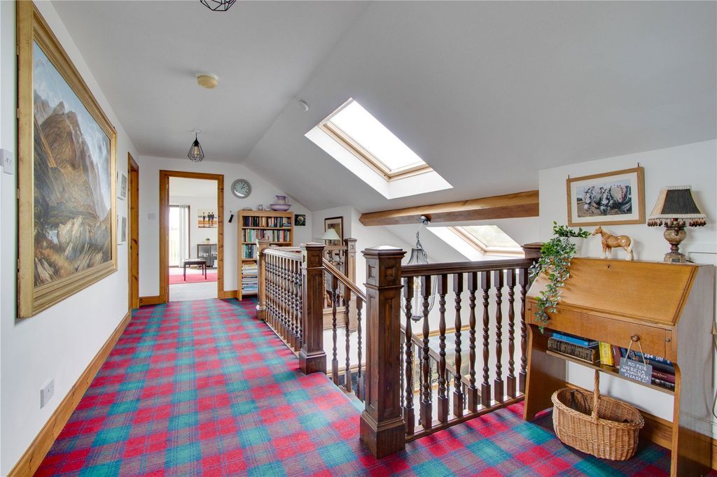Additional image 13 of 5 bed detached house for saleThe Old Church, Colliston, Angus DD11