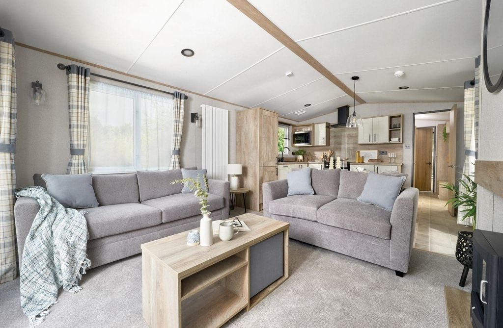 2 bed mobile/park home for saleNewton Le Willows, Bedale DL8