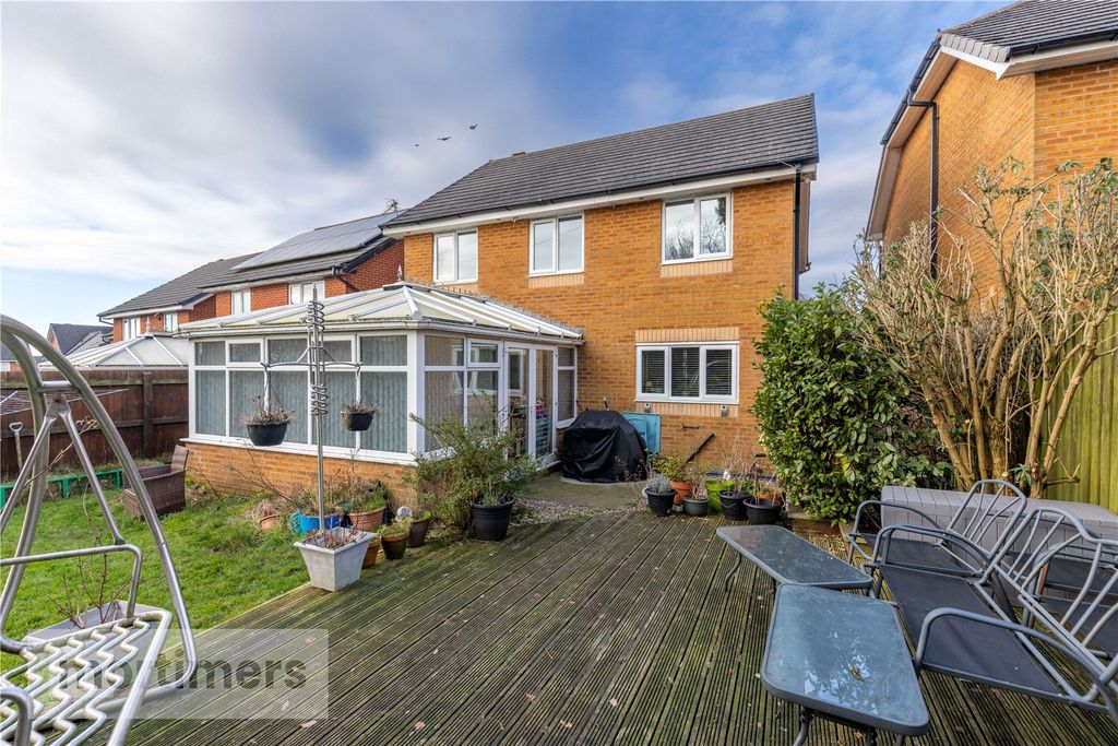 Additional image 21 of 4 bed detached house for saleBluebell Way, Huncoat, Accrington, Lancashire BB5