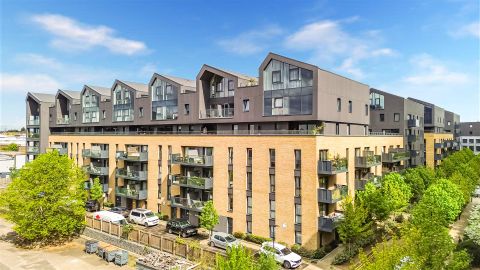 Champness Close, Walthamstow, London E17