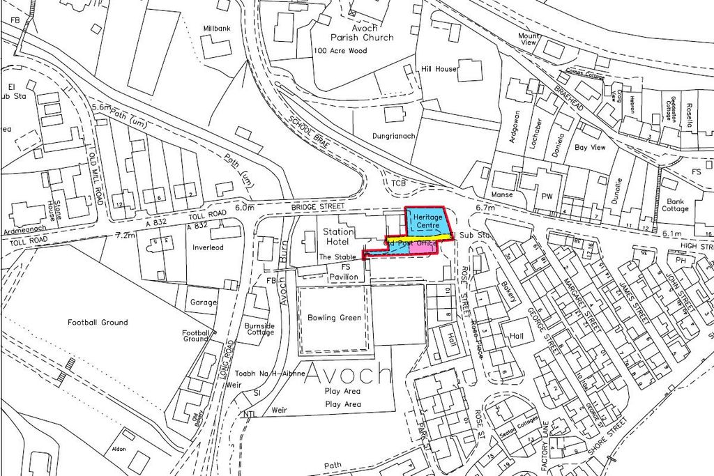 Land for saleDevelopment Site, Bridge Street, Avoch, Inverness IV98Pp IV9 photo 5