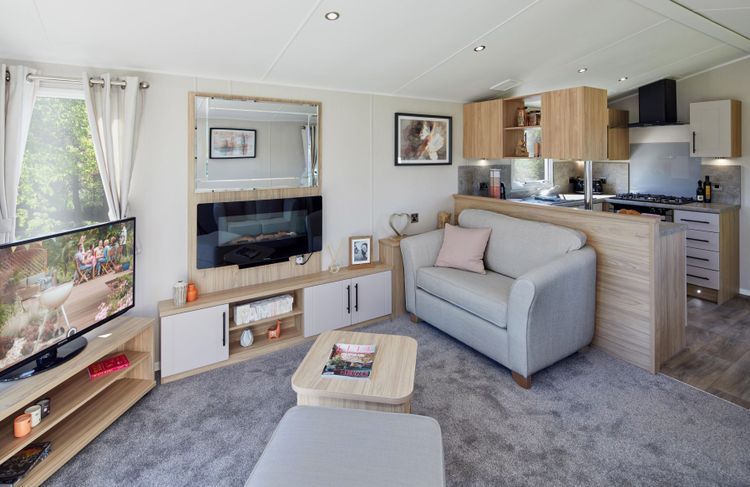 2 bed mobile/park home for saleNorham, Berwick-Upon-Tweed TD15