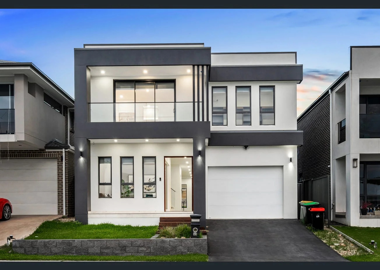 43 Globe Street (Grantham Farm), Riverstone NSW 2765