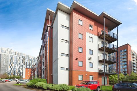 Steele House, Woden Street, Salford, Greater Manchester M5