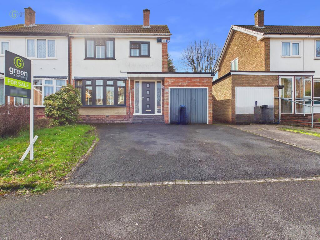 18 Longmeadow Close, Sutton Coldfield .B75