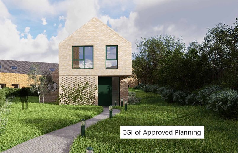 Additional image 3 of Land for saleLand Adjacent To 1 Bloom Grove, West Norwood, London SE27