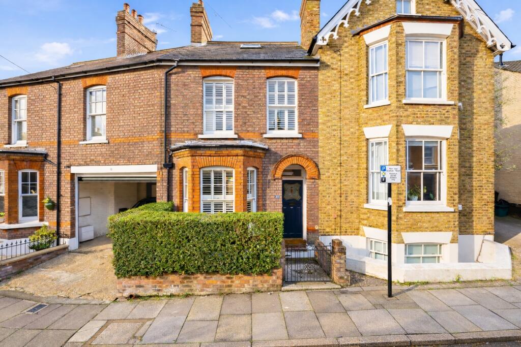 Bernard Street, St. Albans, Hertfordshire, AL3