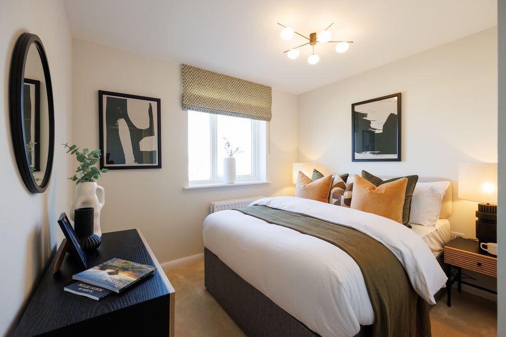 Additional image 4 of 3 bed semi-detached house for sale"Rowan" at Carolina Way, Doncaster DN4
