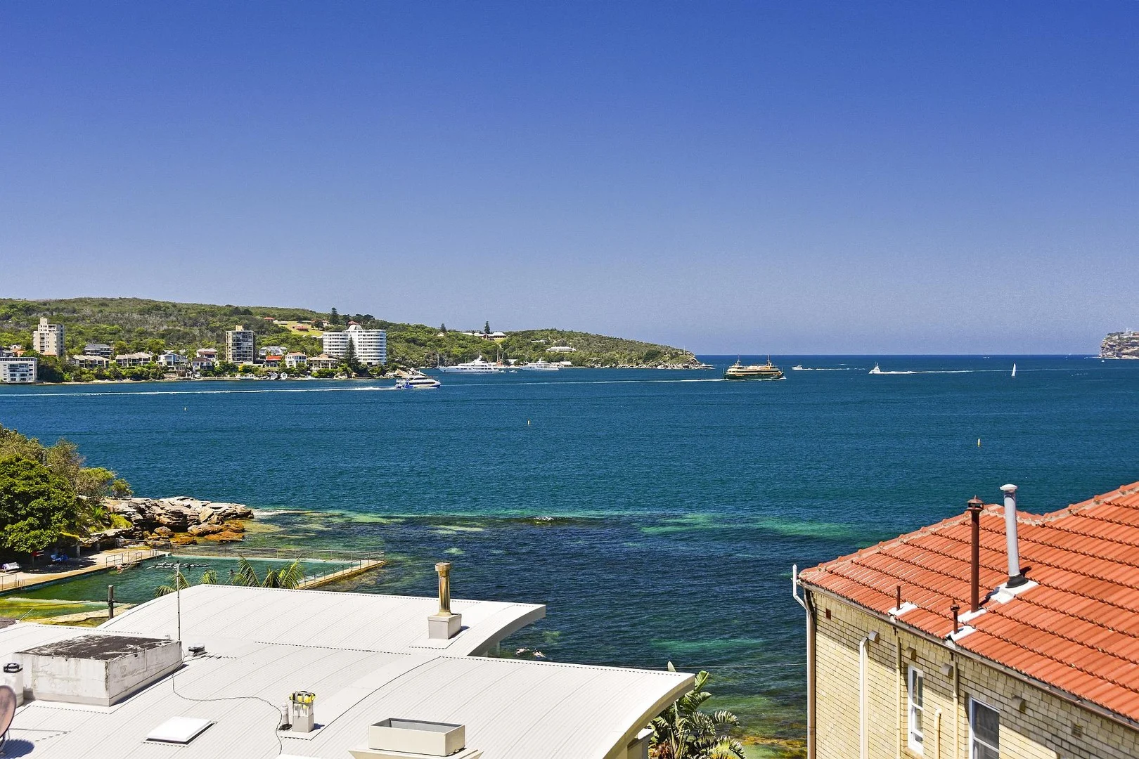 2/1 Fairlight Crescent, Fairlight NSW 2094