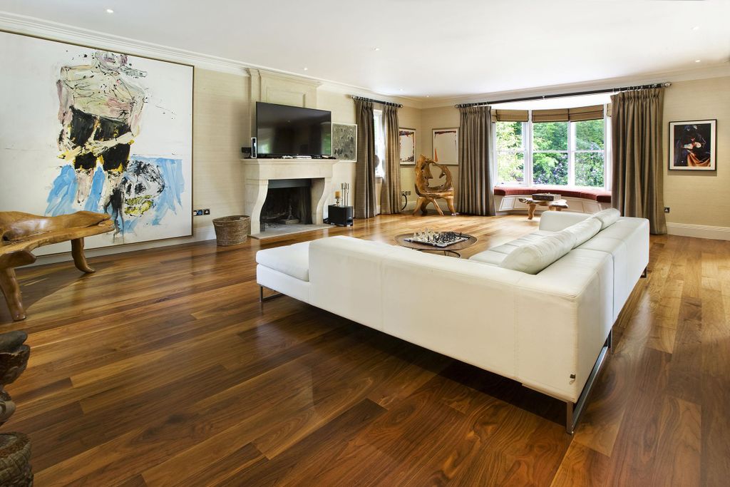 Additional image 3 of 6 bed detached house for saleSpring Woods, Wentworth, Virginia Water, Surrey GU25